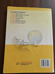Lucent's General Knowledge Book