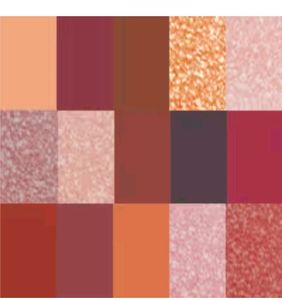 Insight 15 Shade Eyeshadow Palette
