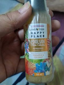 Find Your Happy Place Shower Gels Set