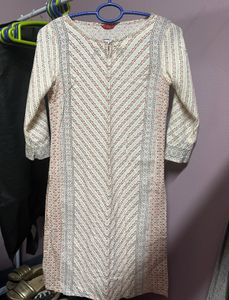 Elegant Printed Kurta for Women