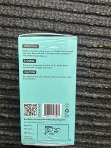 Conscious Chemist Zero Pore Cleanser