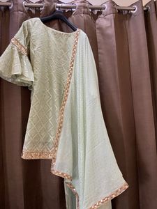 3 Piece Garara Suit