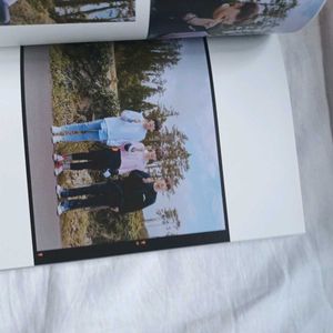 ATEEZ ZERO : FEVER Part.3 Album Photobook