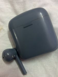 Boat Wireless Earbuds with Charging Case