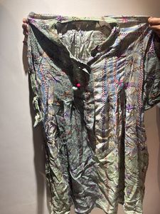 Bohemian Print Kurta