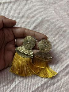 Statement Earrings - Two Unique Pairs combo