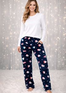 Cute Patterned women pajama