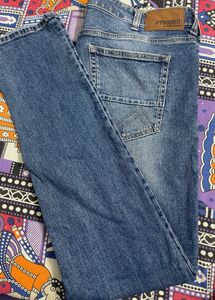 Jack &amp; Jones Produkt Men’s Blue Jeans