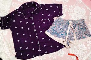 It's Really Amazing And Beautiful Night Suit