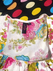 Pure Cotton Sleeveless Kurta