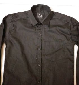 Black Shirt For Boys
