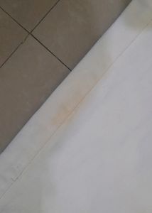 Men Jeans With Few Stains