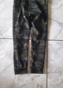 U.S. Army Camo Sweat Suit