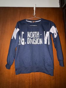 Unisex sweatshirt kid wear