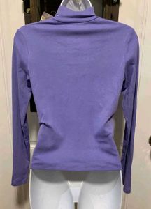 Get 1 free🎀 Lilac Long Sleeve Turtlenec