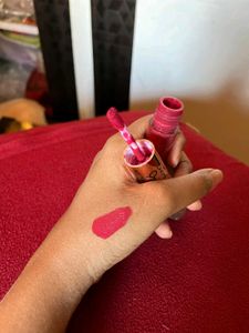 Lakme9to5MatteLipstick&gloss2in1newwdtag