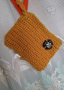🆕️CROCHET MINI PURSE