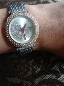 Elegant Tissot Women's Watch