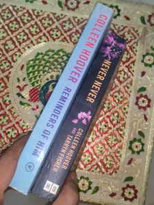 Never Neve And Reminders Of Him Colleen Hoover
