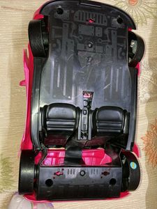 Barbie Doll Car Playset