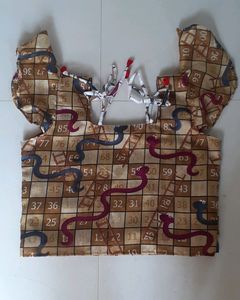 Unique Skirt Top Sapsidi Design