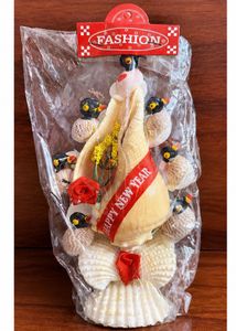 Handmade natural Seashell & Coral Decorative