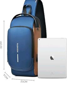 Stylish Anti-Theft Sling Bag