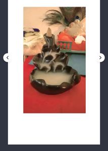 Handcrafted Incense Burner