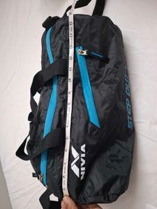 Nivia Performance Foldable Duffle Bag - 21L