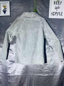F&amp;F Owl neck  Grey Fleece Pullover