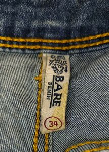 Bare Denim Casual Skinny Jeans 🌟