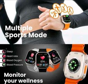 T900 Ultra Smart Watch