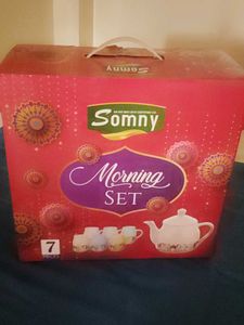 Somny Tea Set