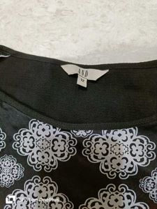 Patterned Shirt