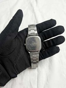 Vintage Style Old Money Casio Watch