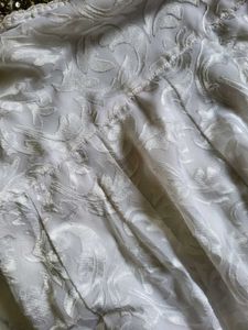 Elegant White Kurta Set with Dupatta