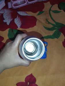 Cello Steel Bottle