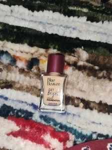 Blue Heaven Get Bright Liquid Foundation