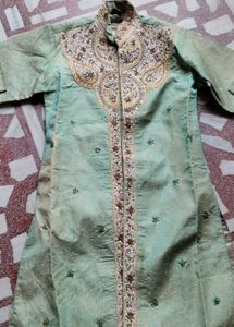 Elegant Embroidered kid's Kurta Set