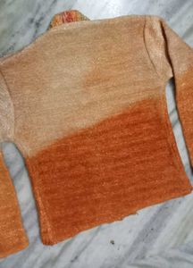 Woolen Leadies Sweater