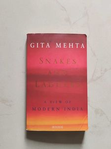 Snakes and Ladders by Gita Mehta