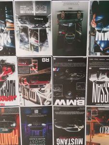 aesthetic wall posters