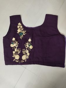 wedding wear choli set