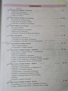 I.C.S.E. Economic Applications Book
