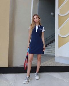 The North face Sporty Polo Dress