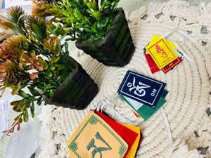 3 sizes Tibetan Prayer Flags