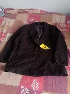 Chic Black Blazer