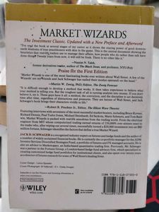 Market Wizards: Interviews with Top Traders