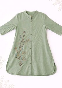 pure cotton kurti for summer