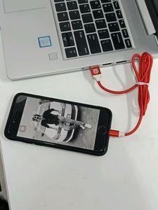 moBeeTa 2in1 reverse cable for ios and Android